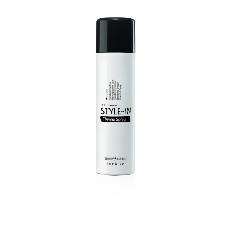 Термозащитный спрей для укладки волос, 250мл Inebrya THERMO SPRAY