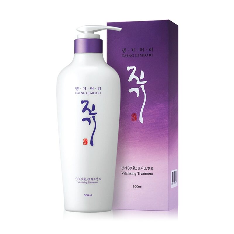 Интенсивный регенерирующий кондиционер Daeng Gi Meo Ri, 300мл Daeng Gi Meo Ri Vitalizing Treatment