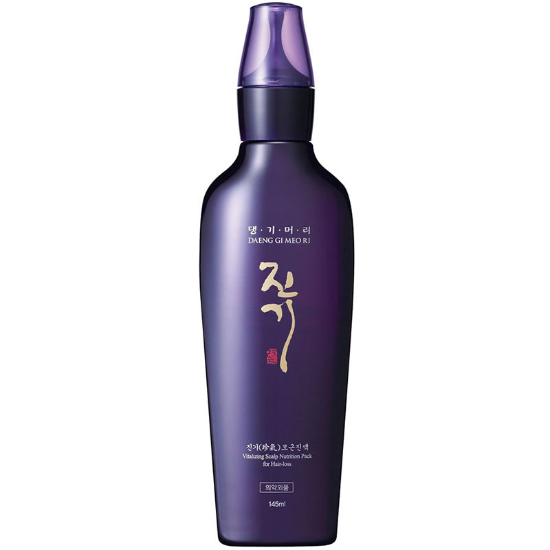Регенеруюча емульсія проти випадання волосся Daeng Gi Meo Ri, 145мл Daeng Gi Meo Ri Vitalizing Scalp Pack for Hair-loss