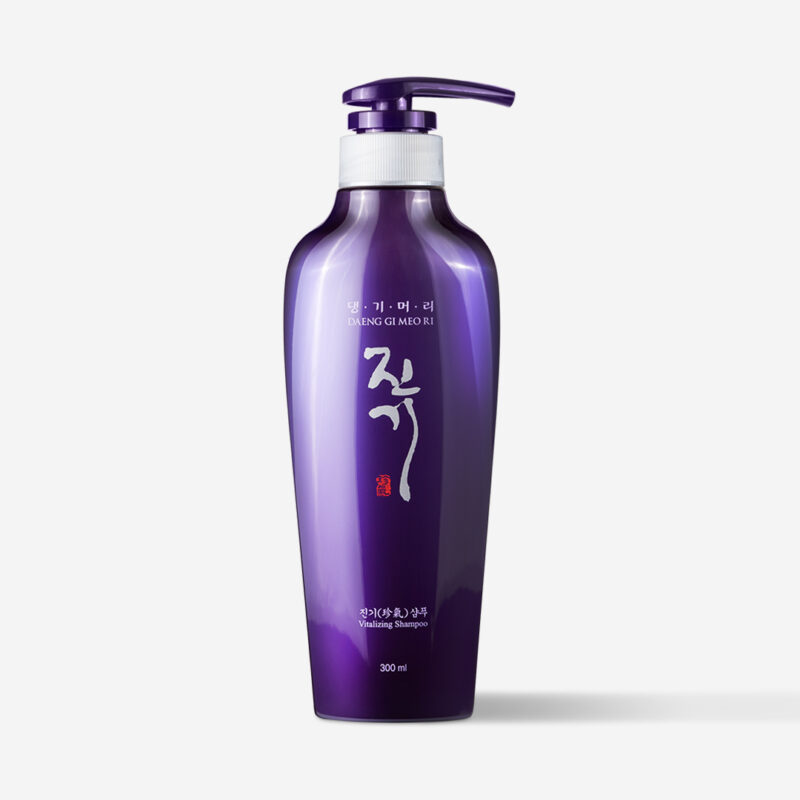 Регенеруючий шампунь для волосся Daeng Gi Meo Ri, 300мл Daeng Gi Meo Ri Vitalizing Shampoo