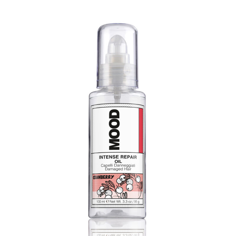 Олія для інтенсивного відновлення волосся Mood, 100мл Mood Intense Repair Oil