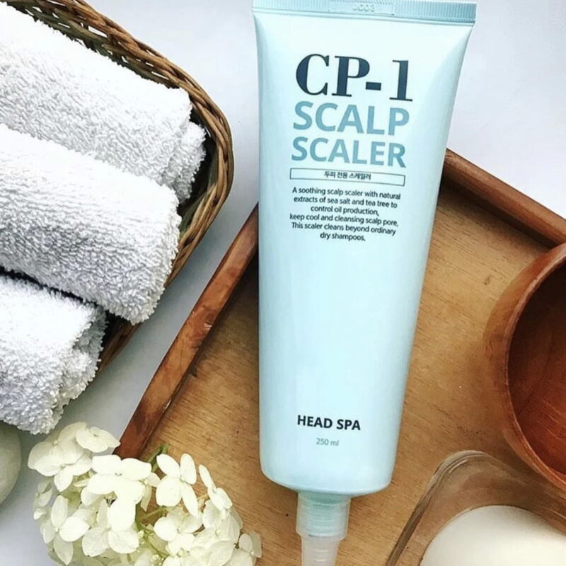 Пилинг для кожи головы CP-1, 250мл CP-1 Head Spa Scalp Scaler