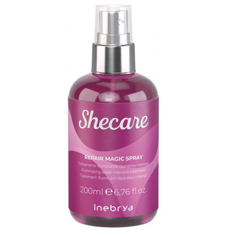 Відновлювальний магічний спрей Inebrya, 200мл Inebrya She Care Repair Magic Spray