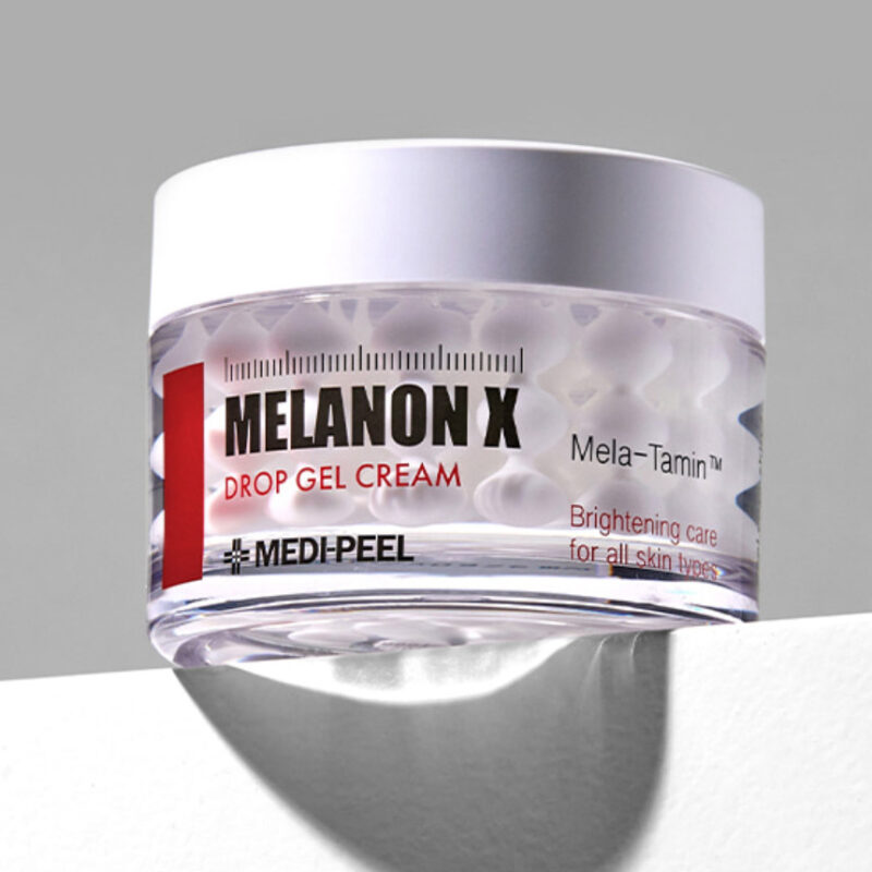 Капсульний гель-крем із ретинолом Medi-Peel, 50мл Medi-Peel Melanon X Drop Gel Cream