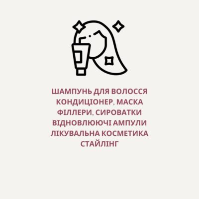 Догляд за волоссям