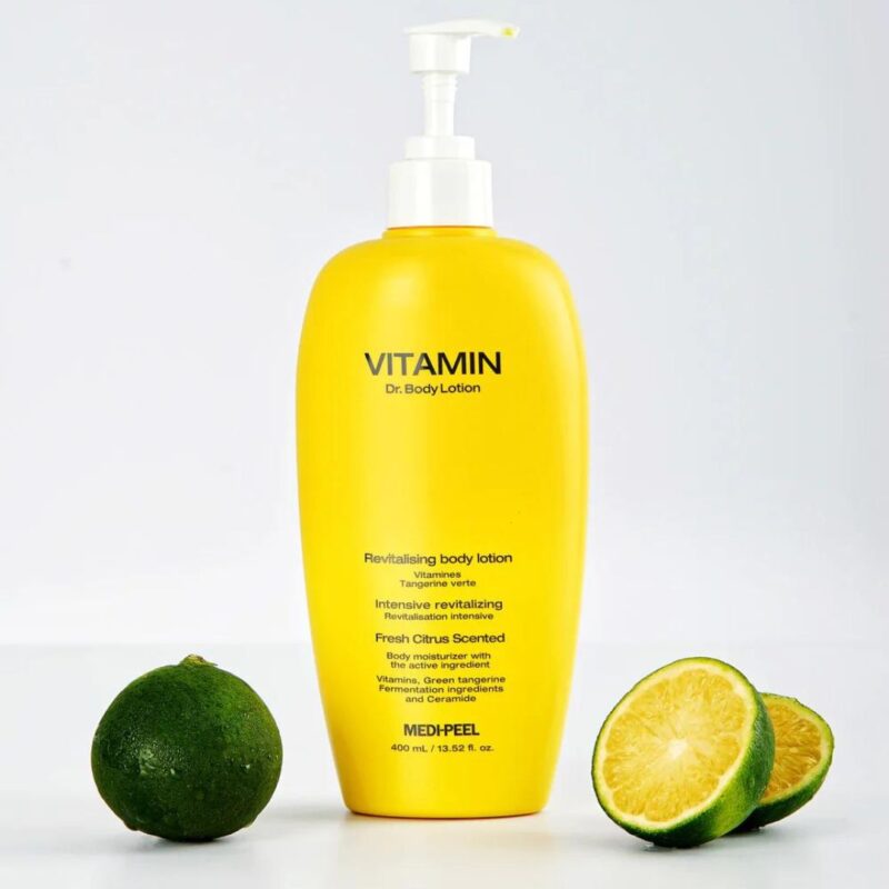 Ліпосомний вітамінний лосьйон для тіла Medi-Peel Vitamin Dr.Body Lotion
