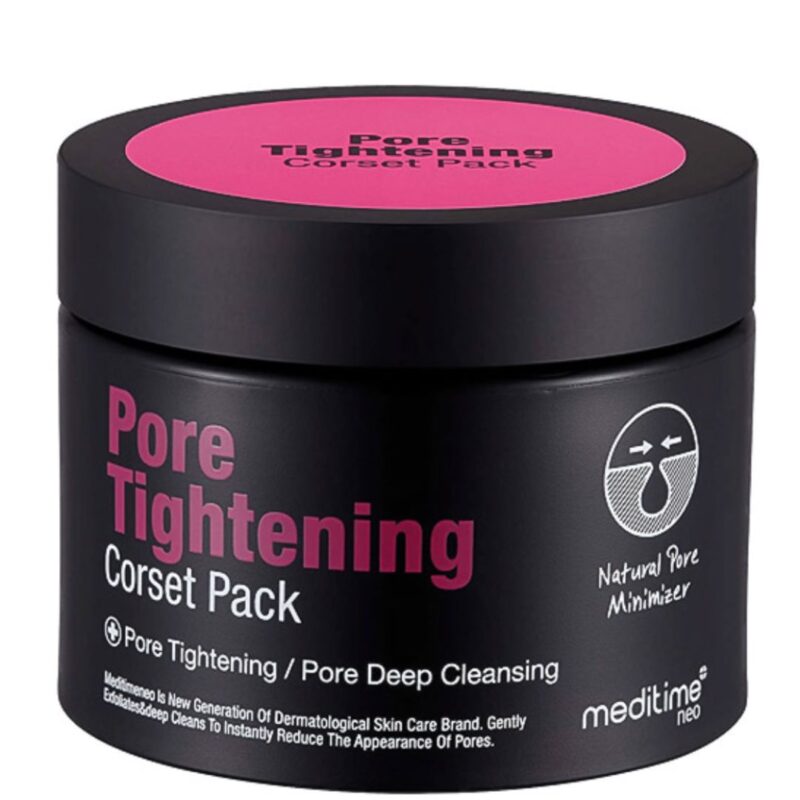 Маска для звуження пор Meditime Pore Tightening Corset Pack, 120г
