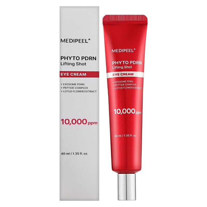 Пептидний ліфтинг-крем для повік з PDRN Medi-Peel Phyto Exosome PDRN Lifting Shot Eye Cream, 40мл