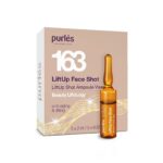 Ампули для стійкого ліфтинг ефекту Purles LiftUp Face Shot 163, 2мл х 5шт.
